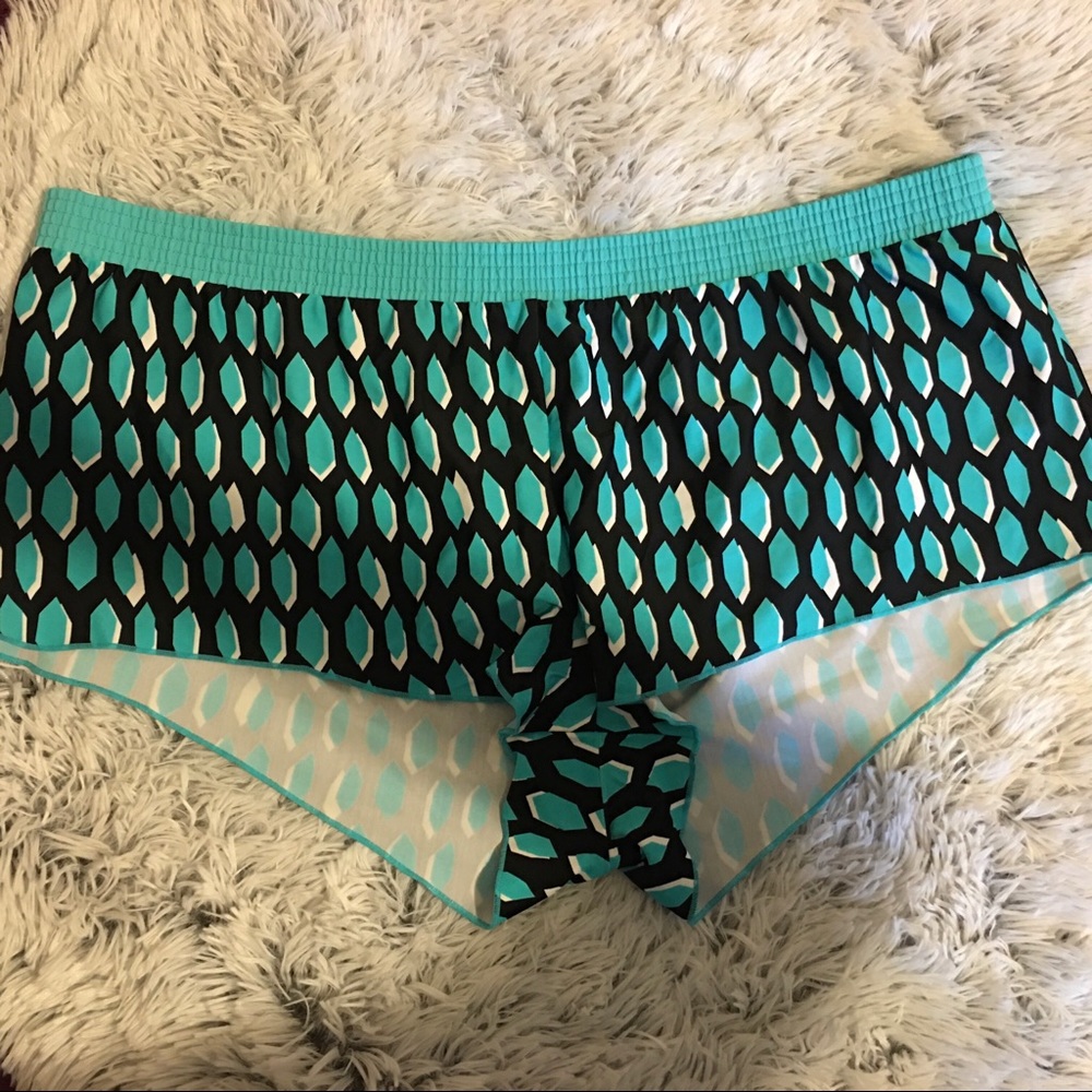 Joe Boxer Swimsuit Cover Up Shorts